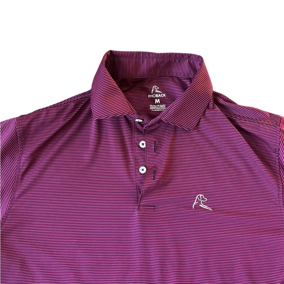 Rhoback Polo Shirt - Picture 2 of 7